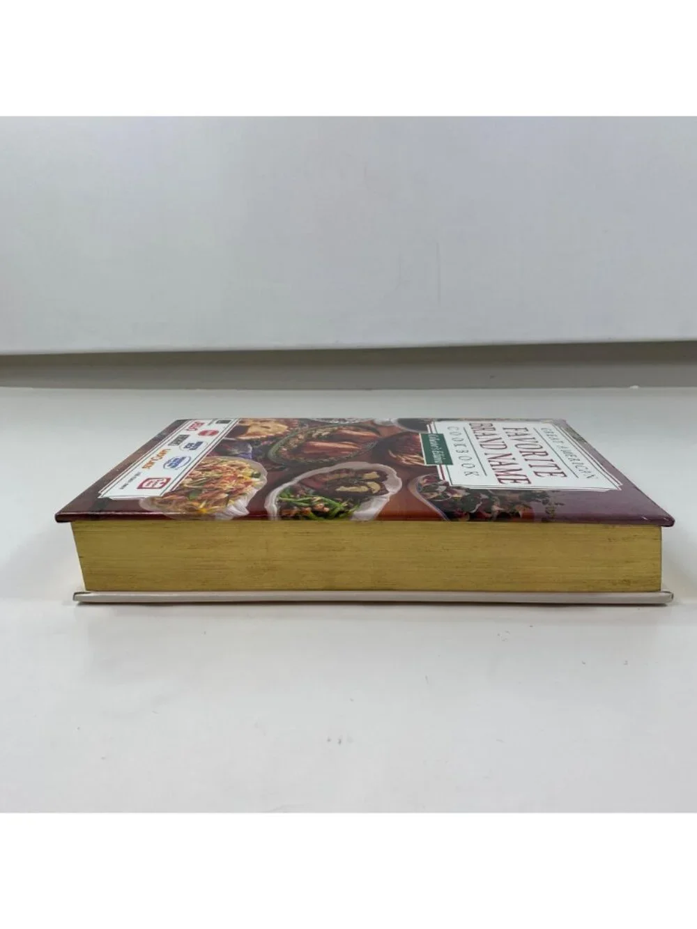 1993s Great American Favorite Brand Name Cookbook Collectors Edition